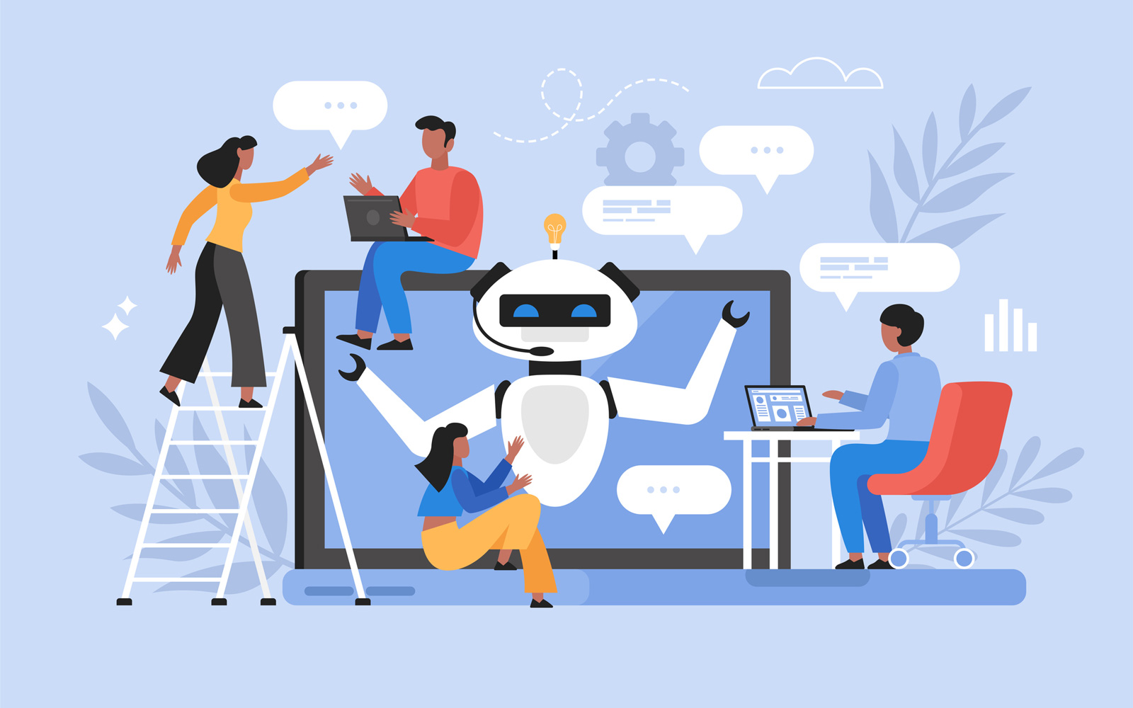 AI as a Tool for Marketers